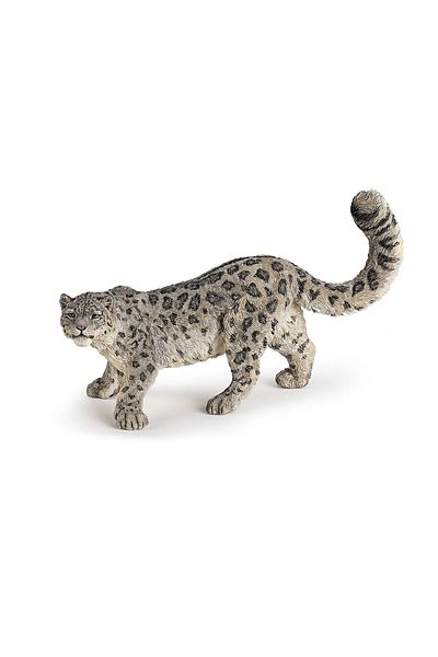 Papo SNOW LEOPARD FIGURINE