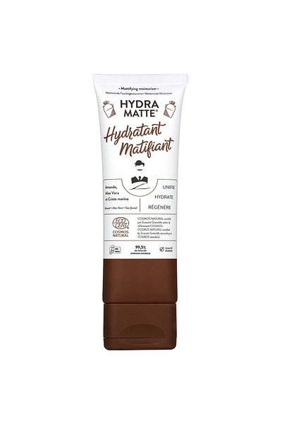 Monsieur Barbier Cremă hidratantă matifiantă pentru bărbați, HYDRA-MATTE, Monsieur Barbier, 75 ml