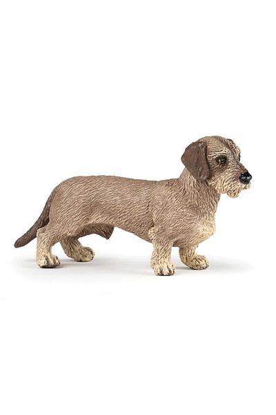 As PAPO DACHSHUND DOG FIGURINE