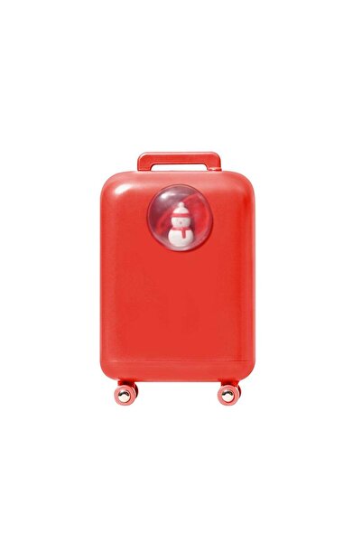 SMARTECH Air Humidifier, Air Purifier, 210ML Reservoir, Lighting, Trolley and Santa Claus