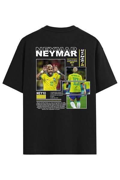VEK Παιδικό T-Shirt 100% βαμβάκι Neymar JR
