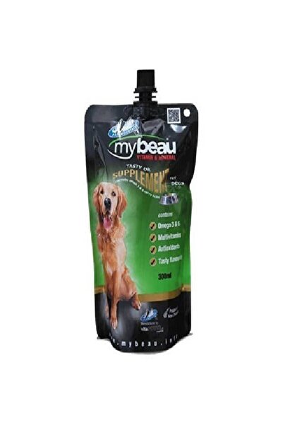 my beau مكملات زيت الكلاب ماي بو تيستي من بالامونتينز (300 مل)