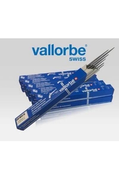 MR RZN STORE Vallorbe Motor File 200X4,8 mm Round