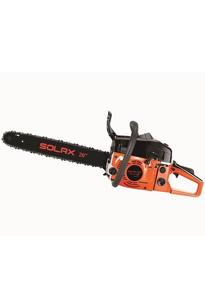 NEZADE STORE Solax 5900 gasoline tree engine 3.2 hp 50 cm chopper
