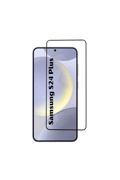 OEM Glass film for Samsung Galaxy S24 Plus - Full glue