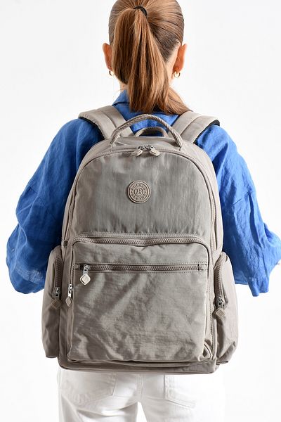 çantamgelsin Bolsas Mega Unisex Multi-Compartment Daily Travel and School Backpack