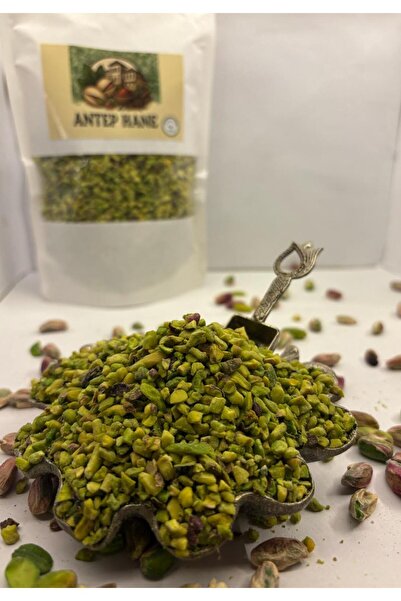 Antephane Antep Fıstığı Yeni Mahsul Pirinç Antep Fıstığı 200 GR- Baklavalık