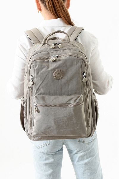 çantamgelsin Bolsas Mega Unisex Multi-Compartment Daily Travel and School Backpack