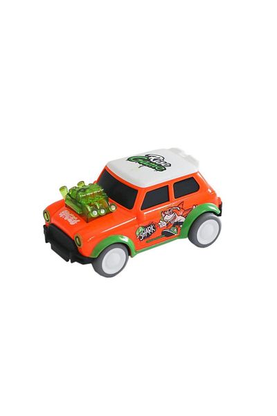 Mulvix D400-28 Front Lifting Car - 1 Piece in Stock Will Be Sent