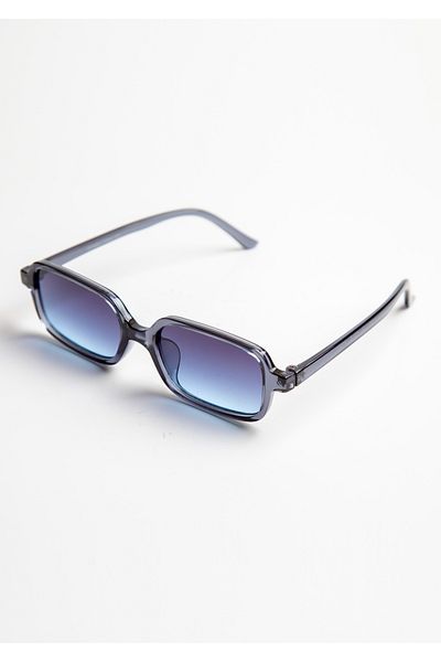 shop Square Horizontal Design Uv-400 Sunglasses Amr-002