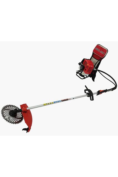 NEZADE STORE Solax BG520A Back Motor Scraper 52 cc 2.1 Hp