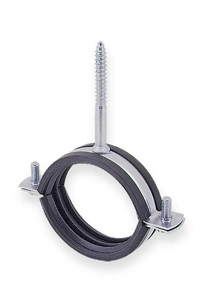 NEZADE STORE Pipe Clamp with Triphone 1 1/4