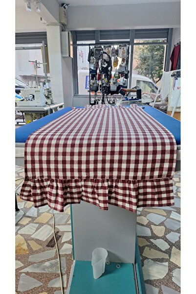 Çeyizyeri Gülsen Karahan Runner 40x110 cm Duck bezi