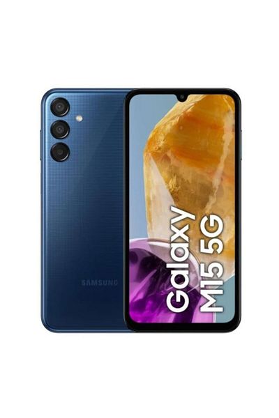 OEM Folie de sticlă pentru Samsung Galaxy M15 - Lipici complet