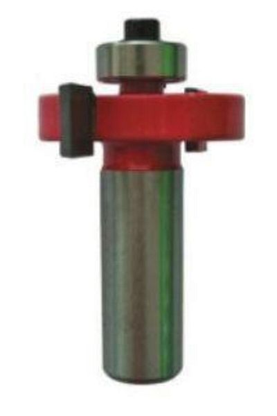 MR RZN STORE Topshop 14440 Double Knife Bearing Milling Cutter Lamp Knife 6X12 mm