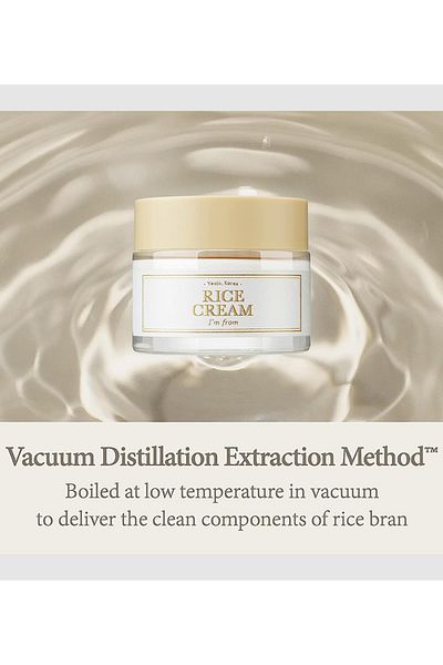 I'm From Korean Rice Cream for Skin Protection 50ml
