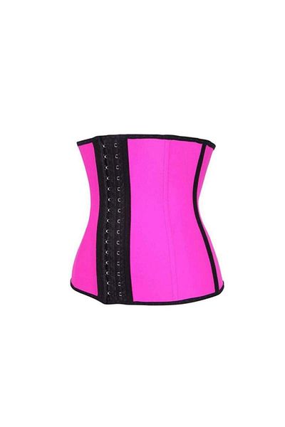 SIKS ® corset modelator, L, roz