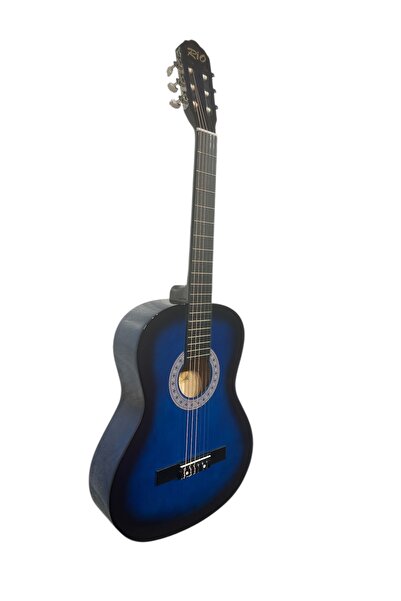 müzikhane 4/4 Tamboy Mavi Klasik Gitar
