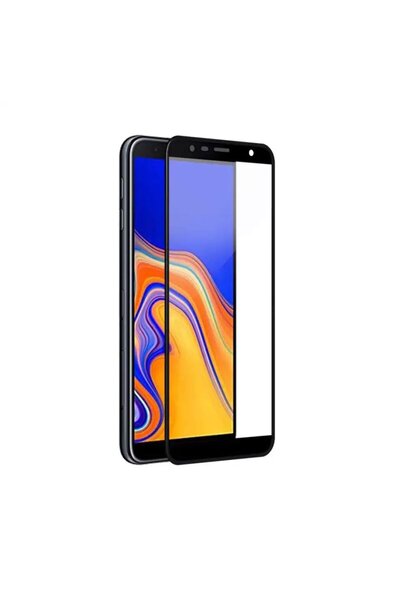 OEM Folie de sticlă pentru Samsung J6 Plus - Lipici complet pentru Galaxy J6 ...