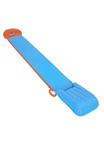 BESTWAY Bestway water slide, simple, inflatable, PVC, 472 x 84 cm