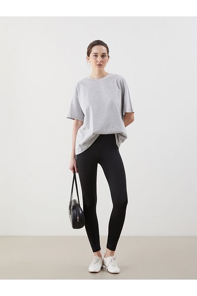 LC Waikiki Women's Tights with Elastic Waist