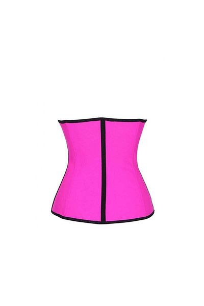 SIKS ® corset modelator, L, roz
