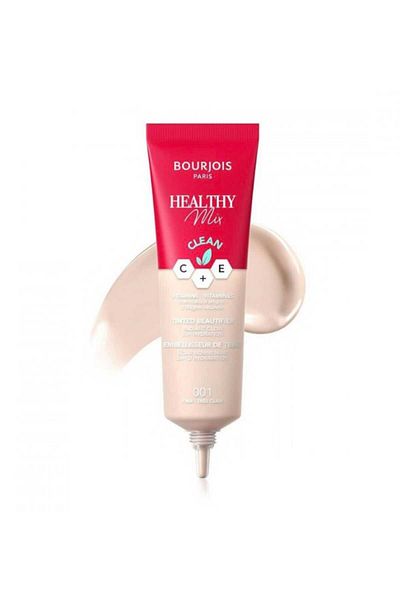 Bourjois Healthy Mix Tinted Foundation 001 Fair 30 ml