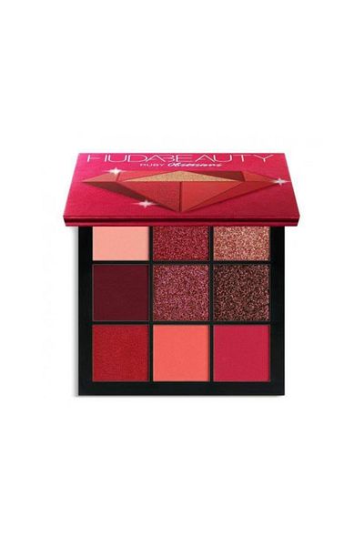 Huda Beauty Obsessions Precious Stones Ruby Eyeshadow Palette