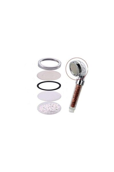 SIKS ® Shower Head With Anti-limescale Granules