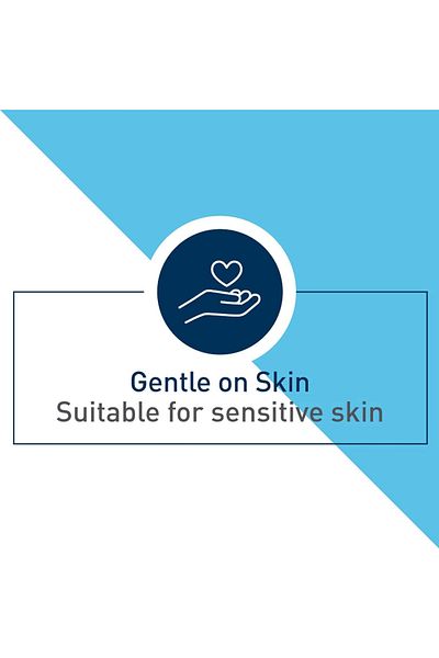 CeraVe Soothing Gel Wash for Dry, Rough Skin - 236ml