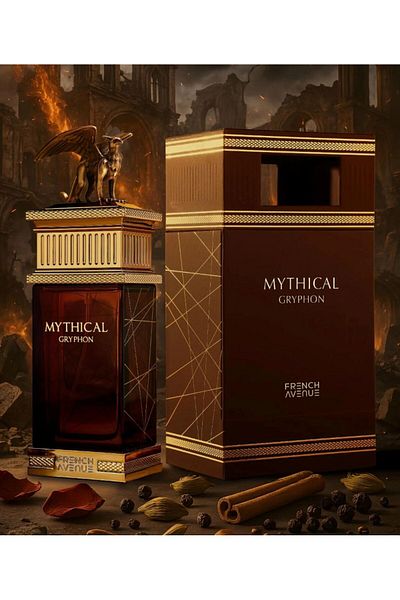 FRENCH AVENUE French Avenue Mythical Grapefruit Parfum 100ml