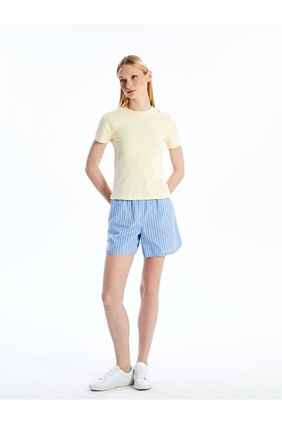 LC Waikiki Women's Cotton Slim Fit