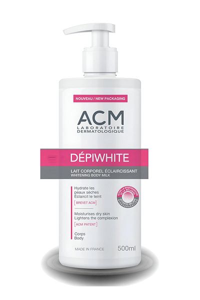 ACM Anti-Blemish Body Lotion for Skin Lightening - 500ml