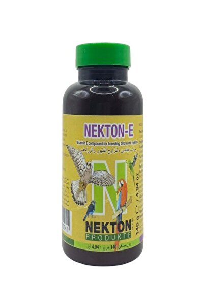 Nekton -مكمل فيتامين E للطيور، 140 جرام