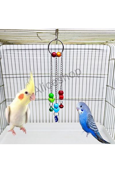 aliceshop Bell Pendant Toy