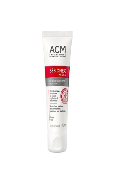 ACM Cream moisturizes and protects oily skin 40 ml