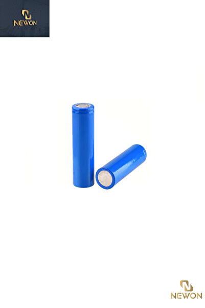 Newon Şarjlı Pil 18650 3.7 V 4800 Mah Şarj Edilebilir Pil Turbo Model Şarjlı ...