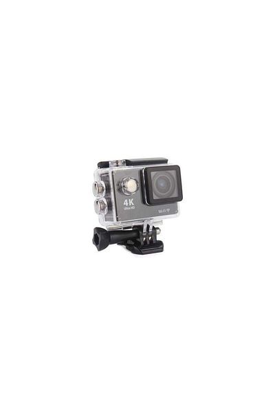 SIKS ® 4k sports camera, waterproof, photo/video, LCD screen