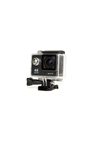 SIKS ® 4k sports camera, waterproof, photo/video, LCD screen