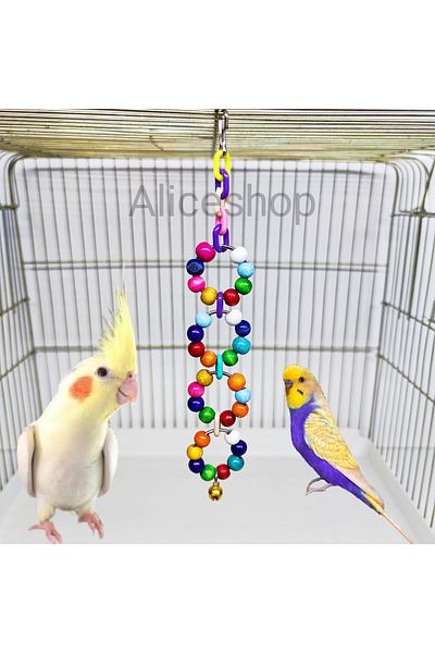 aliceshop Bell Pendant Toy