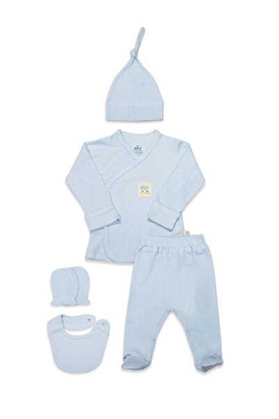 NW NessiWorld بالونات طائرة مودال من بي ستايل، 5 قطع، إصدار المستشفى BS12109 أزرق