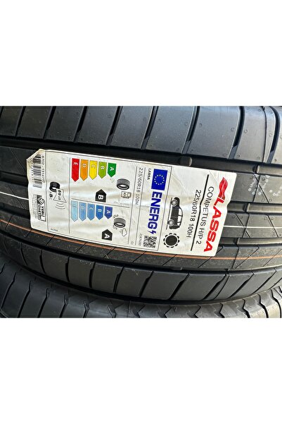 Lassa 225/60R18 100H COMPETUS HP2 LASSA 2025