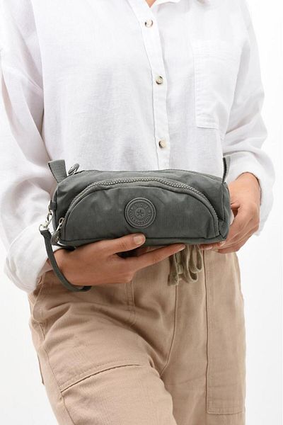 Baginn Klinkir Fabric Pen Holder Θήκη μολυβιού 571 Colleciton Τσάντα μακιγιάζ