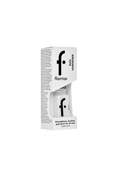 Flormar Nail Hardener Tırnak Güçlendirici Bakım Bazı