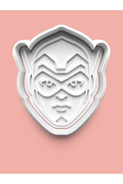 AKTASTORE قالب بسكويت على شكل نحلة وقالب عجينة السكر 0478-wasp