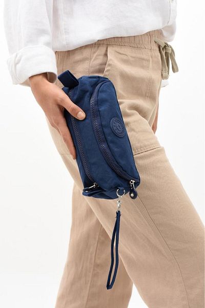 Baginn Klinkir Fabric Pen Holder Θήκη μολυβιού 571 Colleciton Τσάντα μακιγιάζ