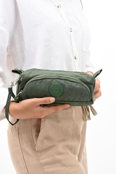 Baginn Klinkir Fabric Pen Holder Θήκη μολυβιού 571 Colleciton Τσάντα μακιγιάζ