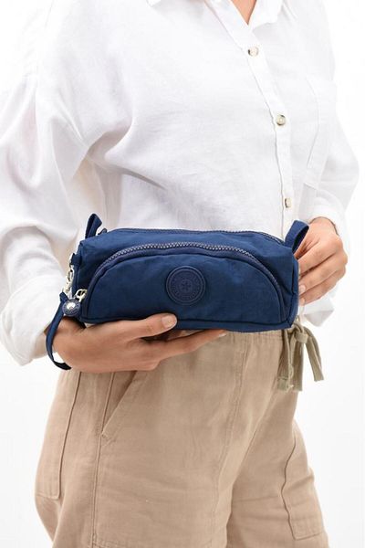 Baginn Klinkir Fabric Pen Holder Θήκη μολυβιού 571 Colleciton Τσάντα μακιγιάζ