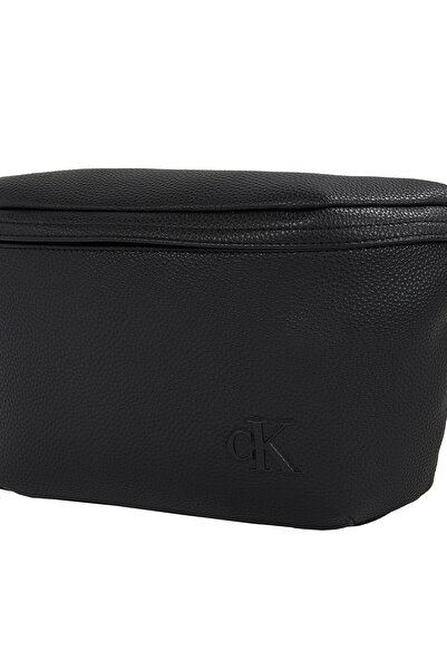 Calvin Klein Calvin Klein Siyah Erkek Bel Çantası CARGO WAISTBAG