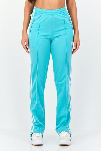 adidas Women Sportswear Fit Outdoor Sweatpants, Turquoise